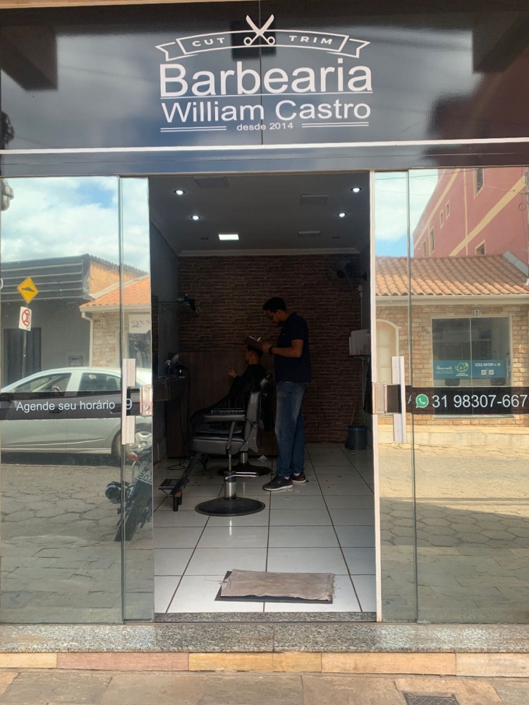 Foto de Barbearia William Castro