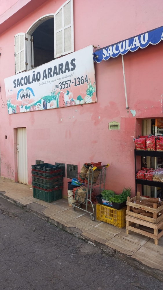 Foto de Sacolão Araras