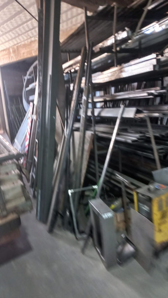 Foto de Seft Serralheria Estrutura Metálica e Fabrica de Telas