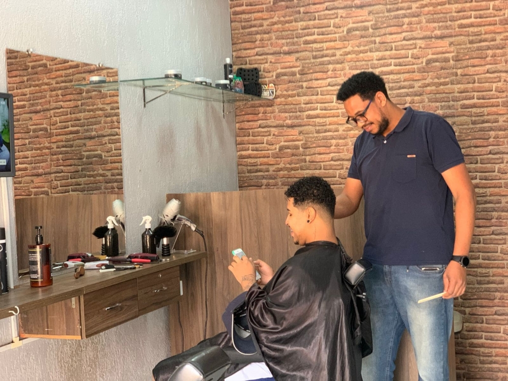 Foto de Barbearia William Castro