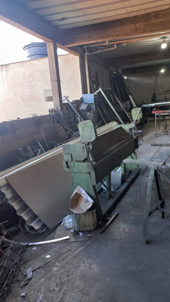 Foto de Seft Serralheria Estrutura Metálica e Fabrica de Telas