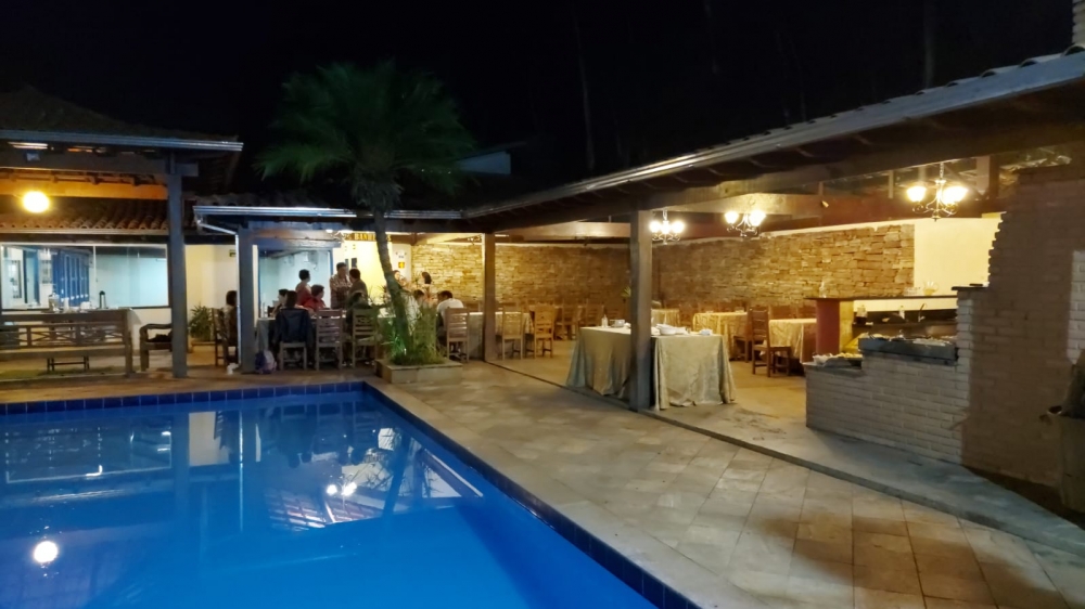 Foto de Casa do Lago