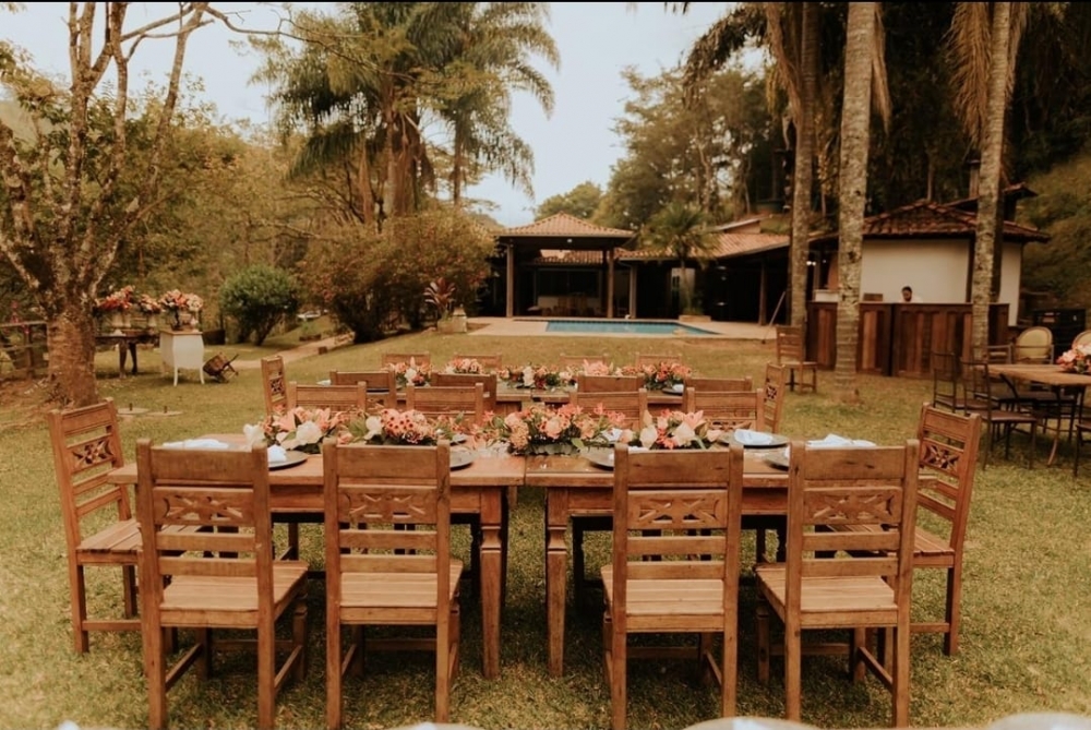 Foto de Casa do Lago