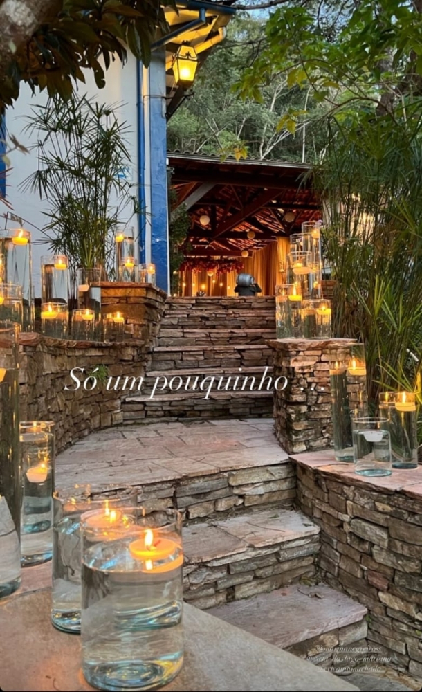 Foto de Casa do Lago