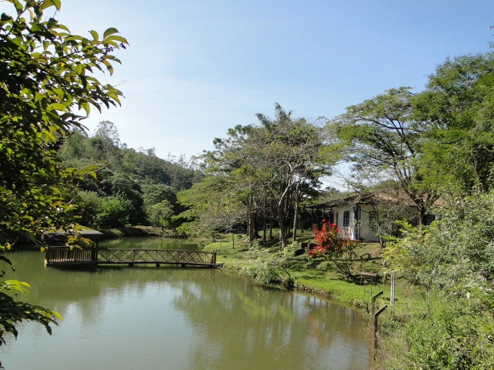 Foto de Casa do Lago