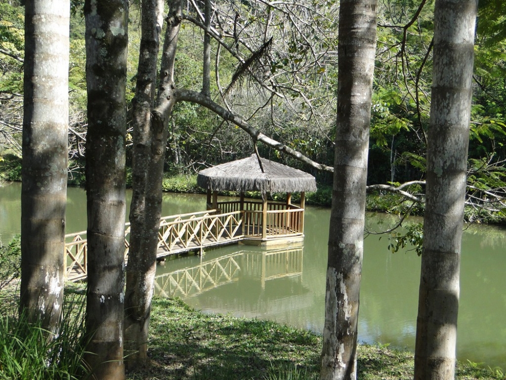 Foto de Casa do Lago
