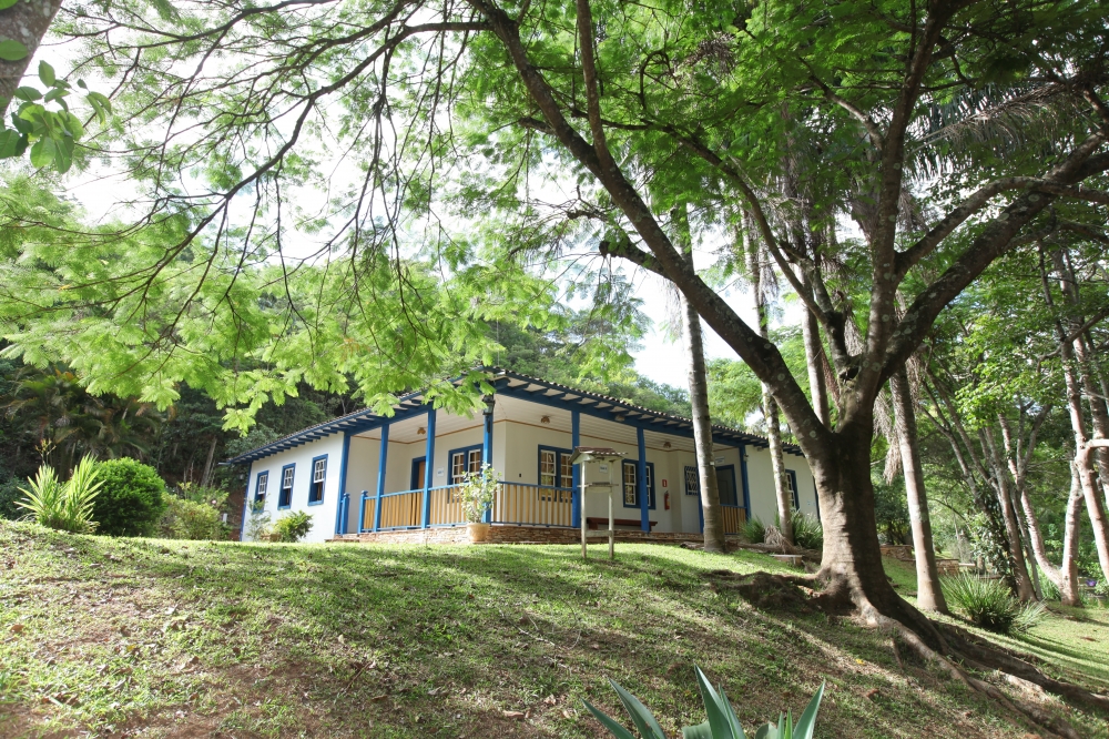 Foto de Casa do Lago