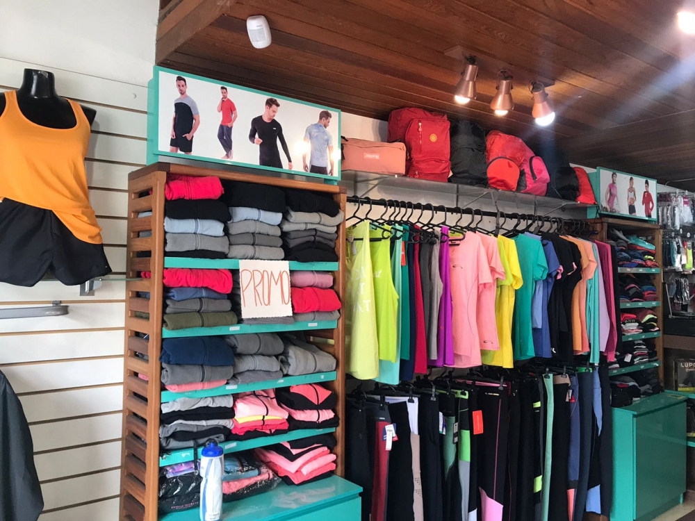 Foto de Trilha Moda Fitness