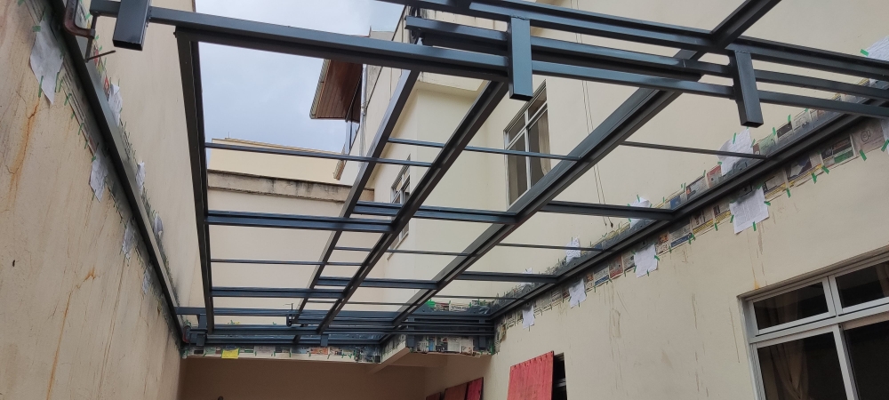 Foto de Serralheria Tiradentes & Empreendimentos