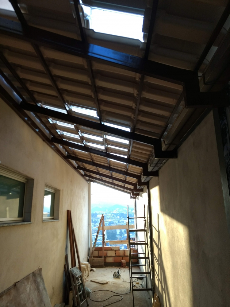 Foto de Serralheria Tiradentes & Empreendimentos