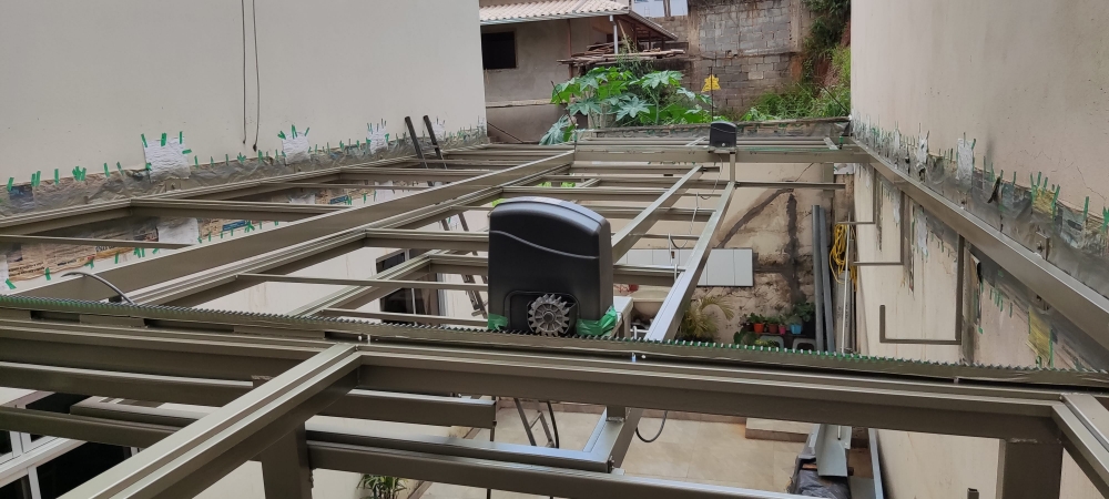 Foto de Serralheria Tiradentes & Empreendimentos