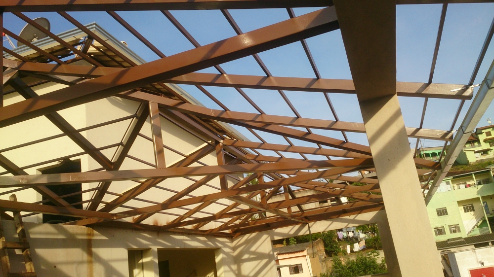 Foto de Serralheria Tiradentes & Empreendimentos