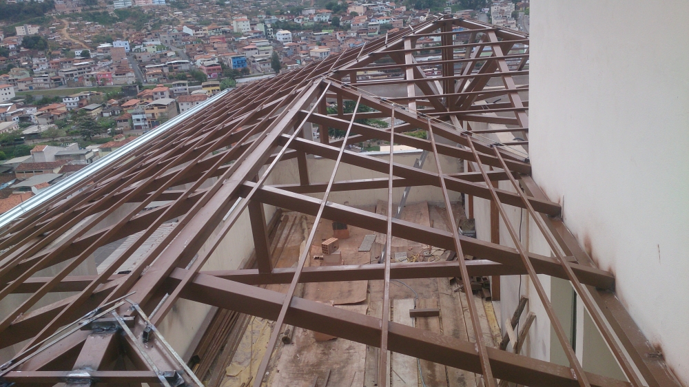 Foto de Serralheria Tiradentes & Empreendimentos