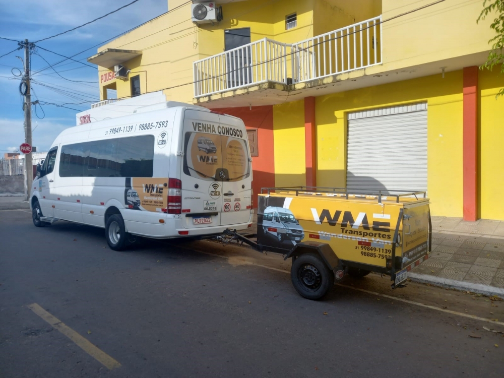 Foto de Wme Transportes