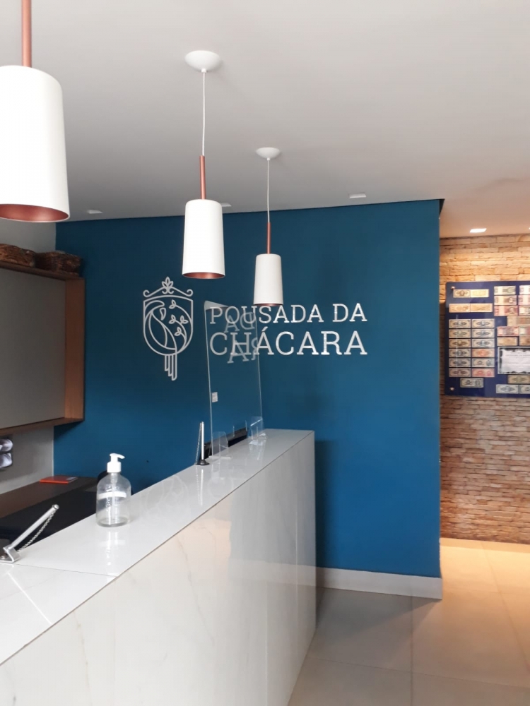 Foto de Pousada da Chacara