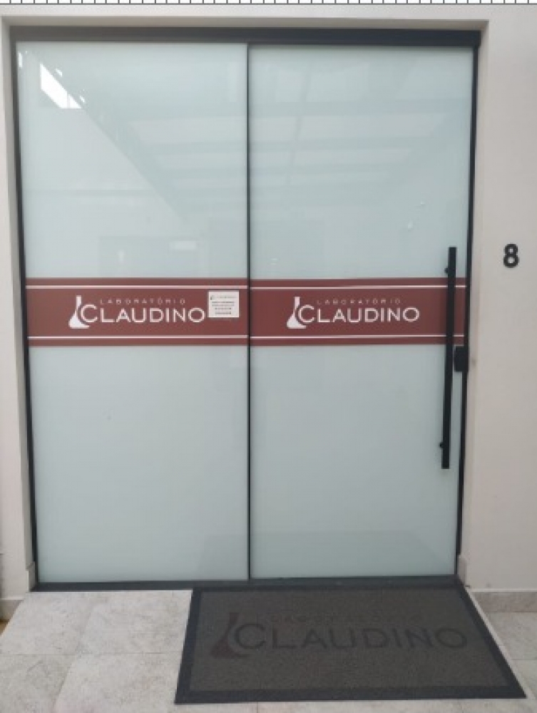 Foto de Laboratório Claudino