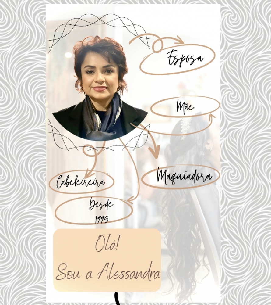 Foto de Salão da Alessandra
