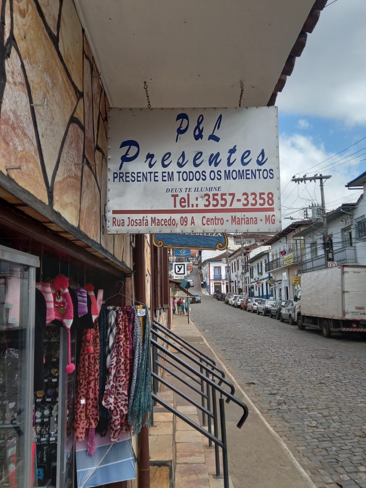 Foto de P&L Presentes