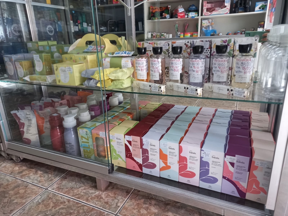 Foto de P&L Presentes