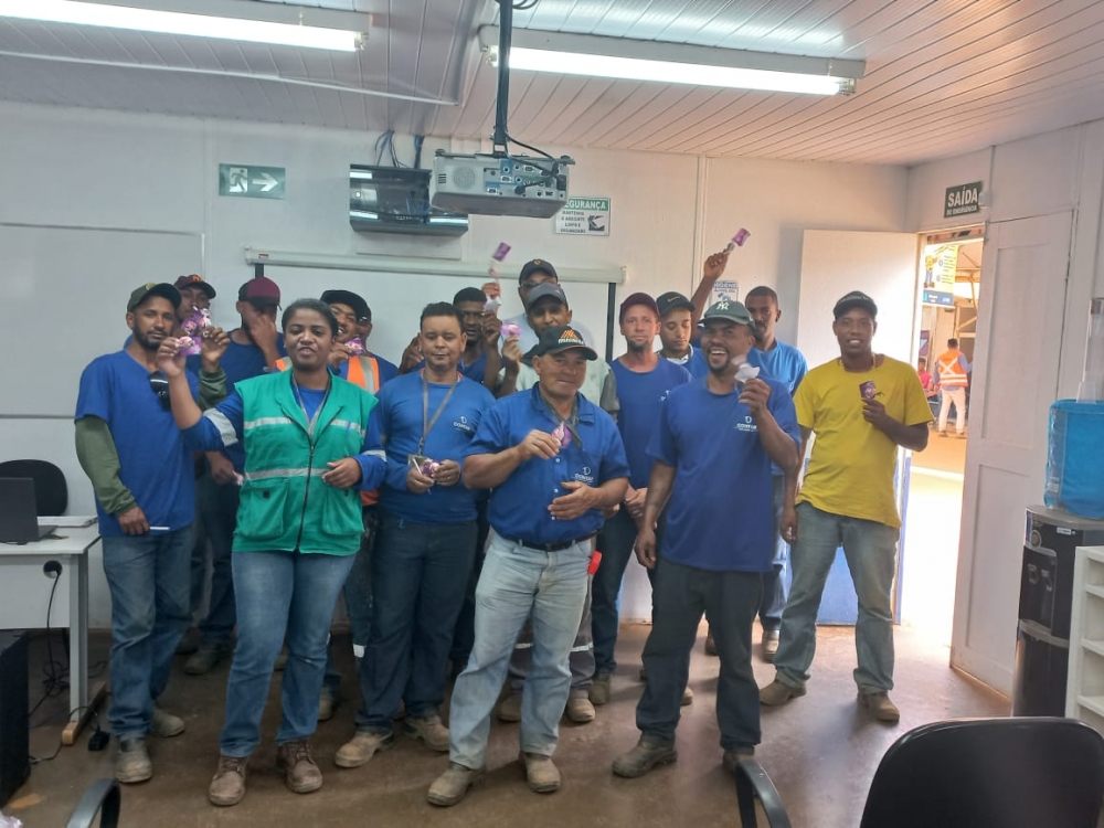 Foto de JF Consultoria e Treinamentos em Segurança do Trabalho