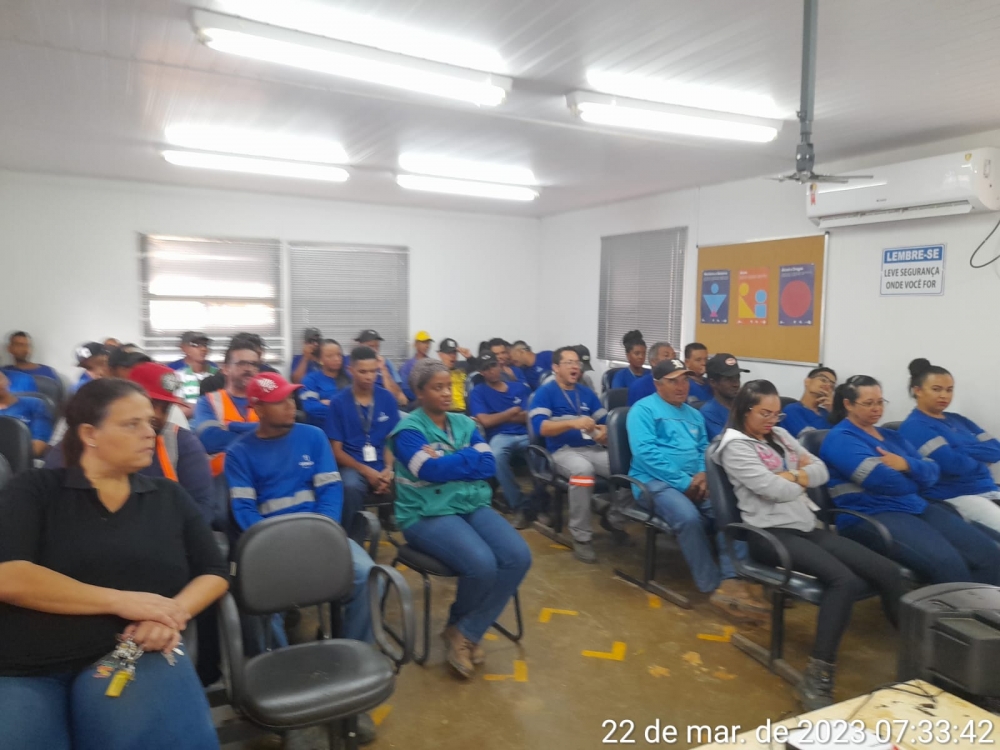 Foto de JF Consultoria e Treinamentos em Segurança do Trabalho