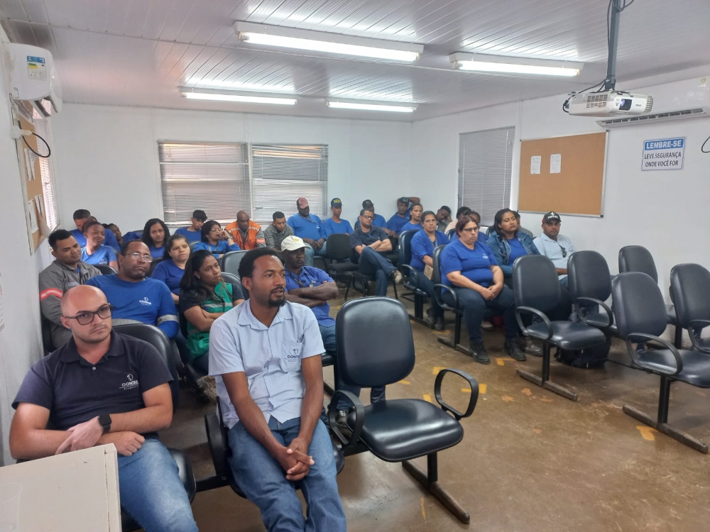 Foto de JF Consultoria e Treinamentos em Segurança do Trabalho