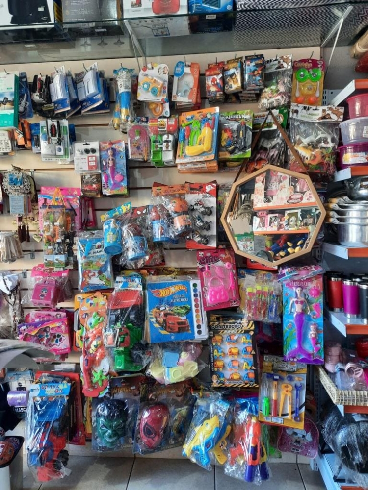 Foto de Pague Menos Presentes e Utilidades
