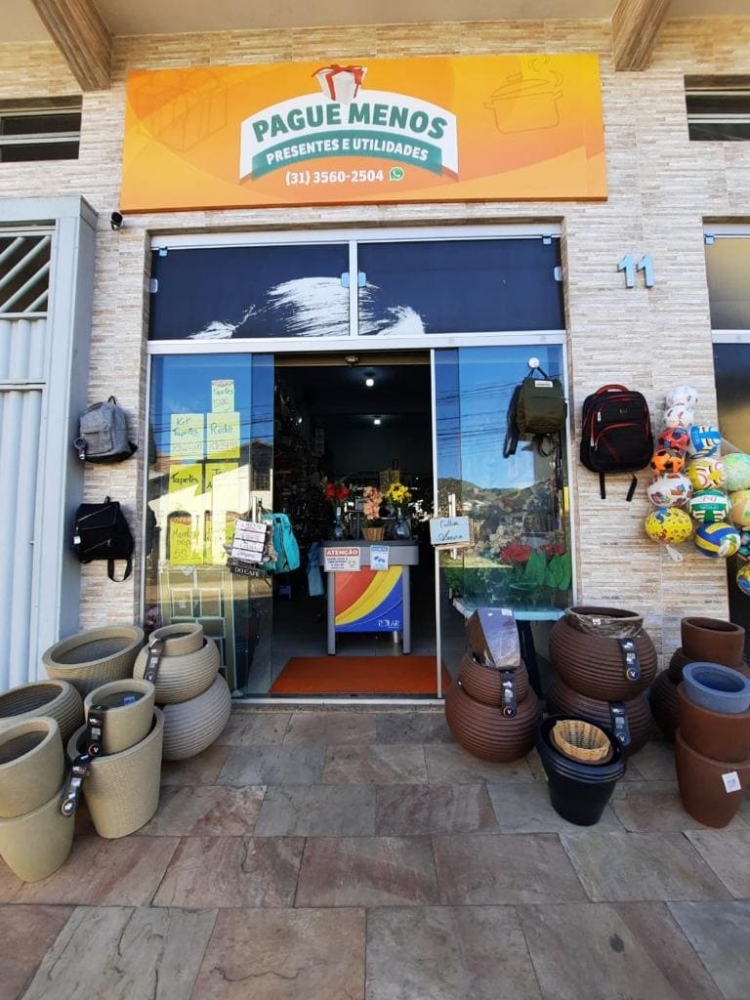 Foto de Pague Menos Presentes e Utilidades