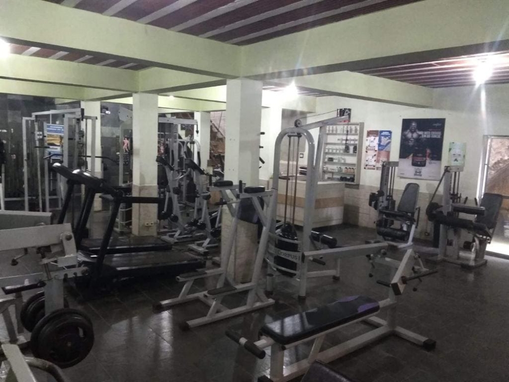 Foto de Academia Morada do Sol