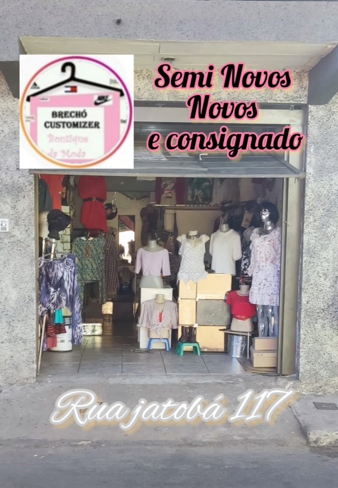Foto de Customizer Brechó