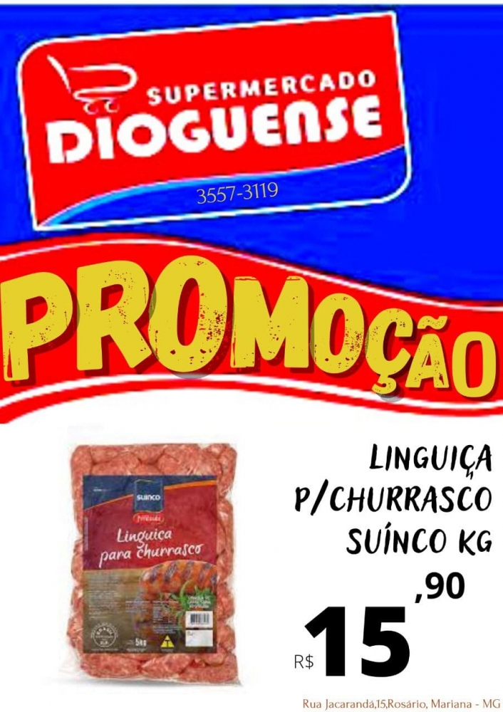 Foto de Supermercado Dioguense