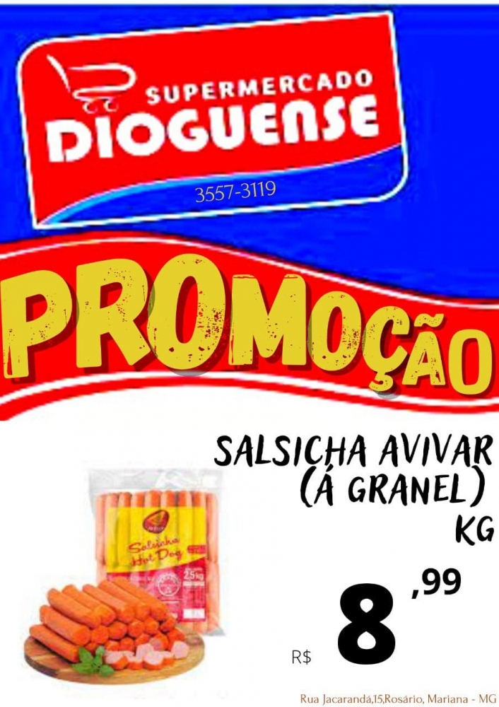 Foto de Supermercado Dioguense
