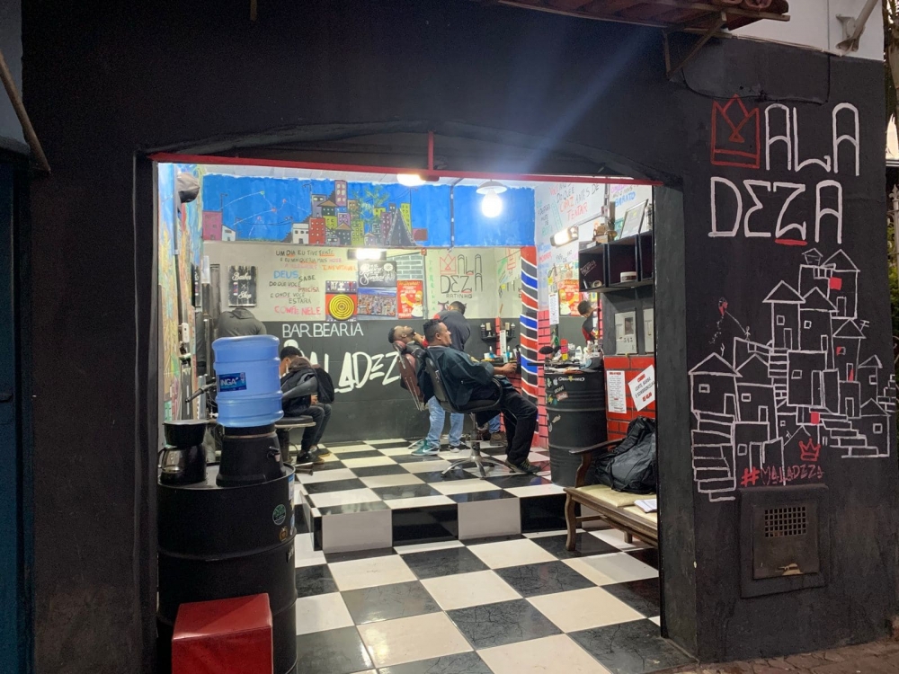Foto de Barbearia Maladeza