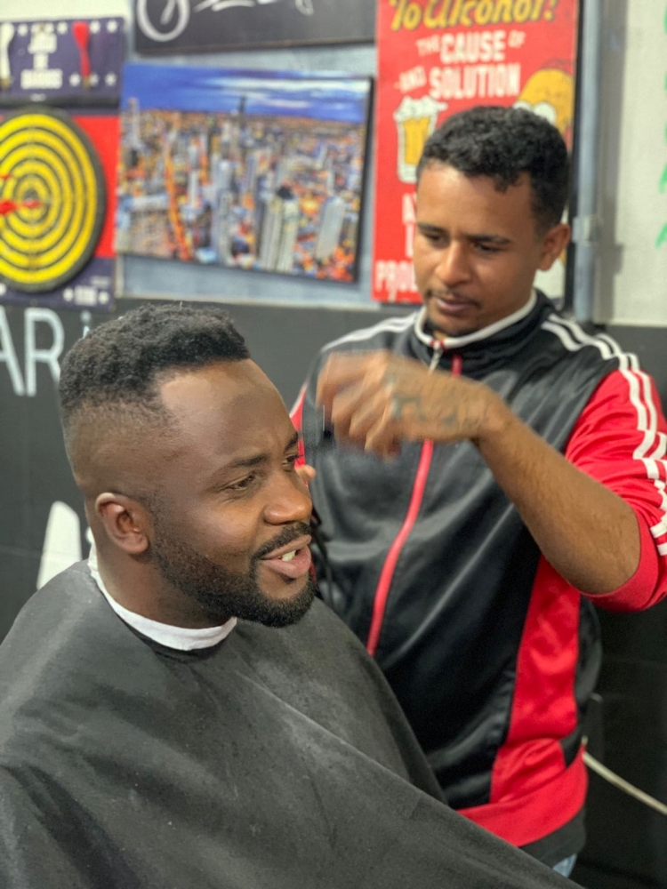 Foto de Barbearia Maladeza