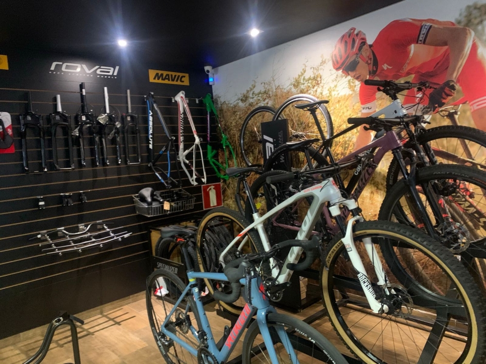 Foto de Seven Bike House