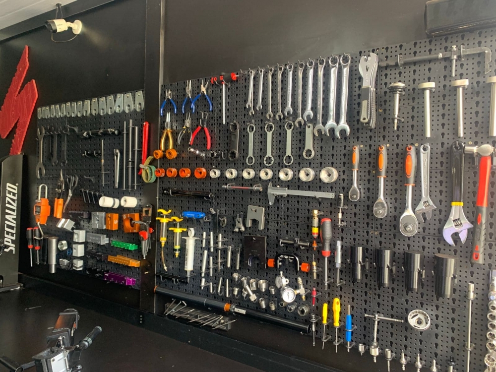 Foto de Seven Bike House