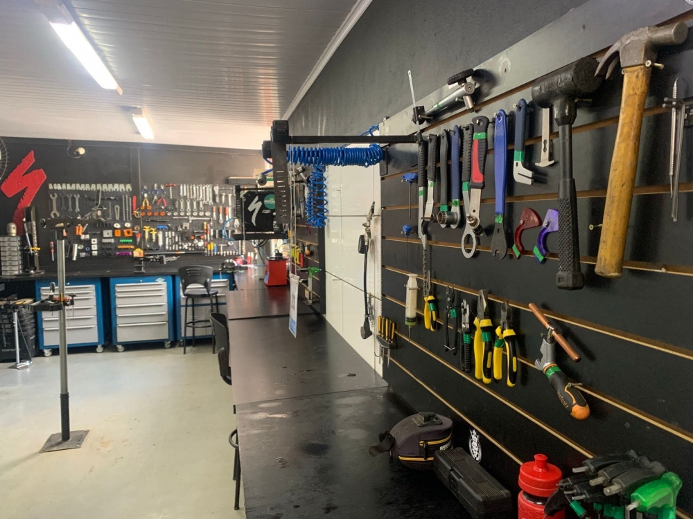 Foto de Seven Bike House