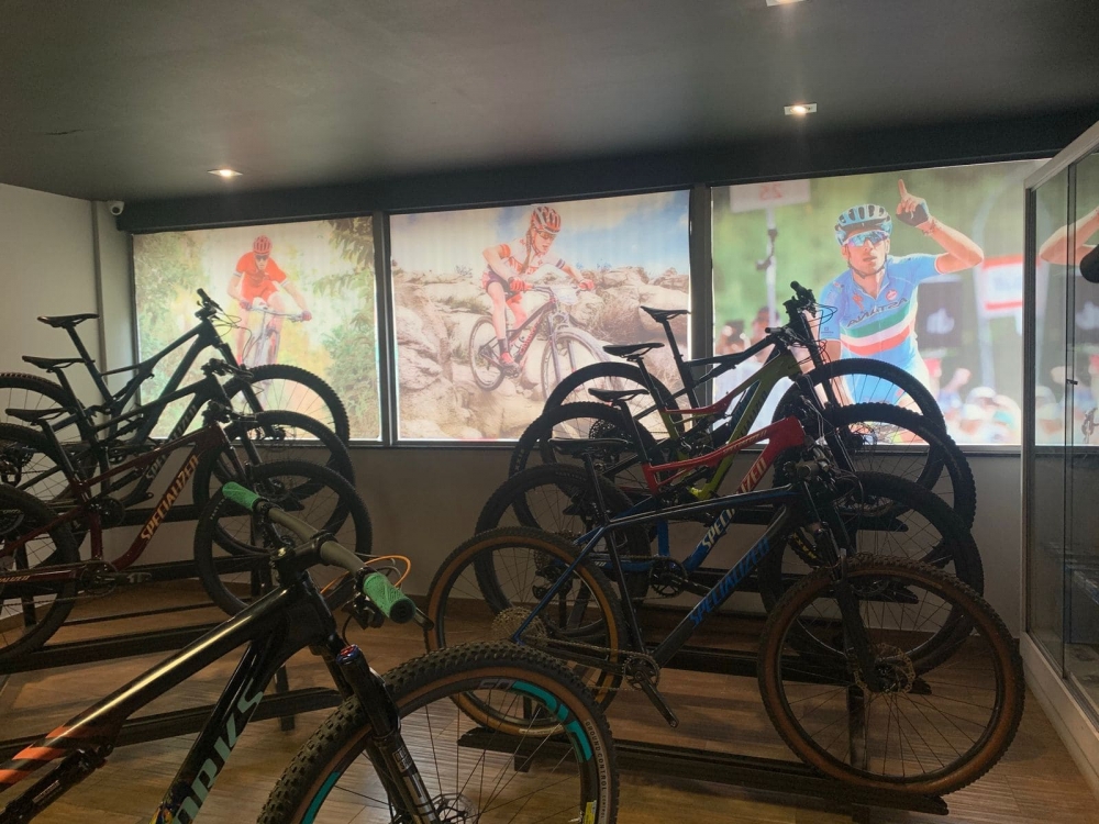 Foto de Seven Bike House