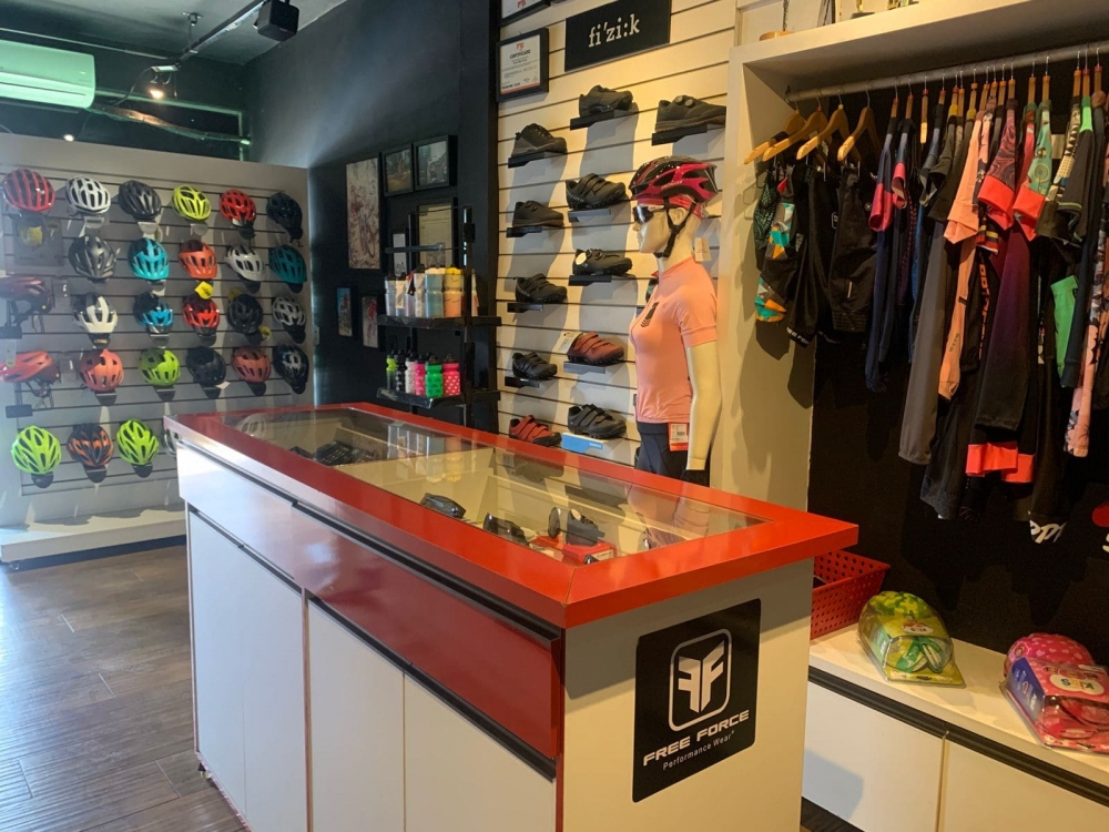 Foto de Seven Bike House