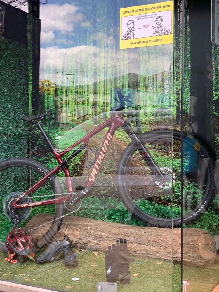 Foto de Seven Bike House