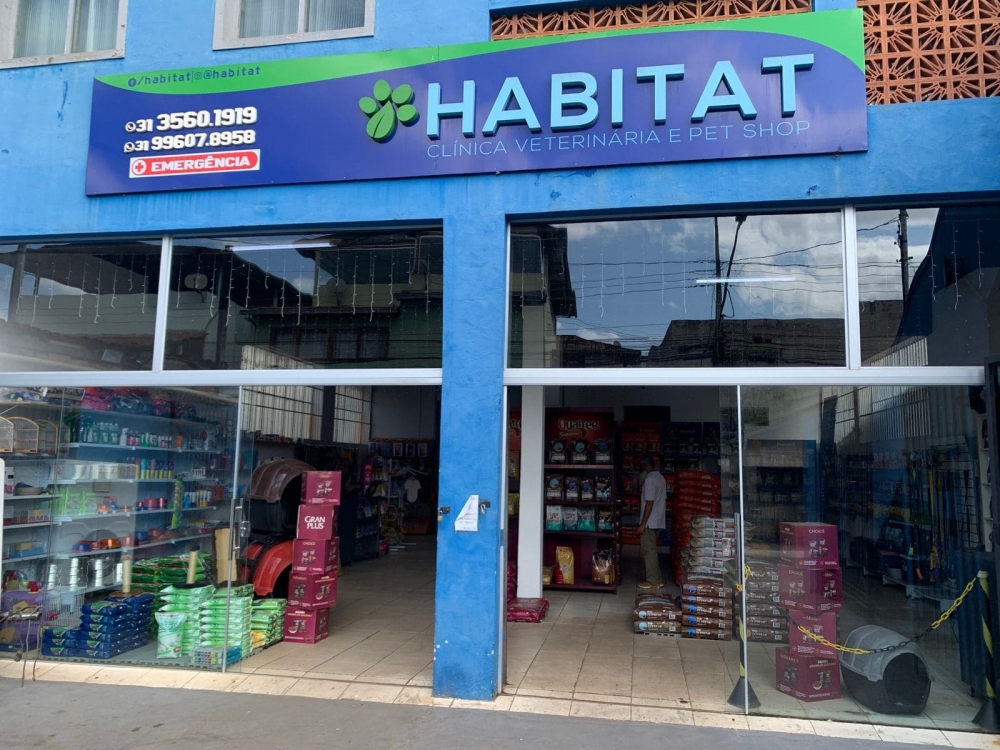 Foto de Habitat - Clínica Veterinária e PetShop