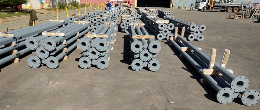 Foto de J&F Usinagem e Manutenção