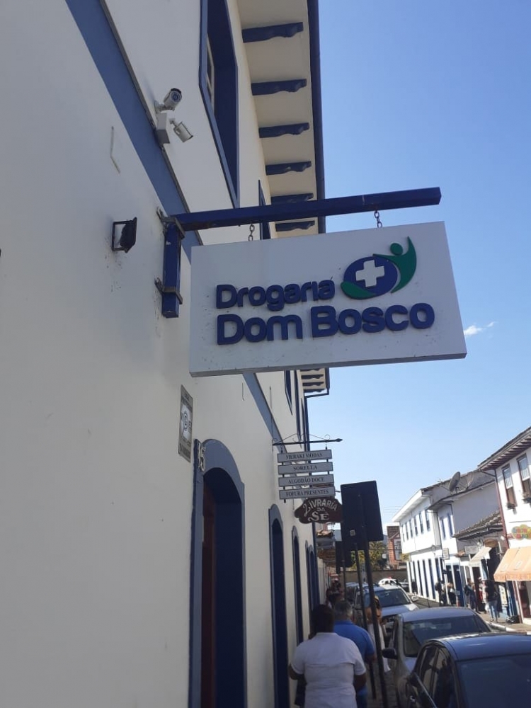 Foto de Drogaria Dom Bosco