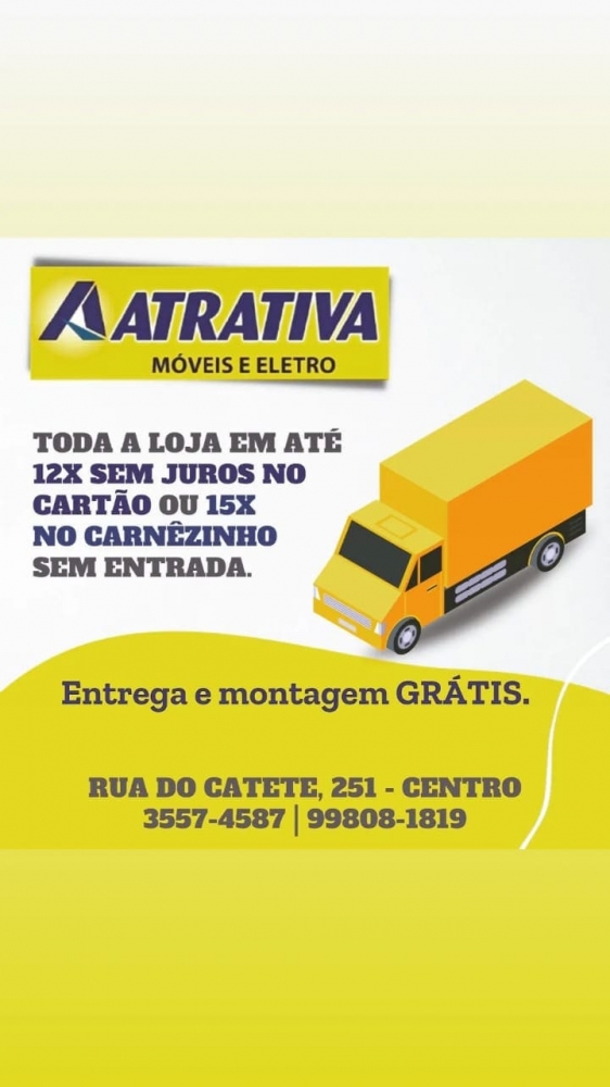 Foto de Atrativa Móveis e Eletro