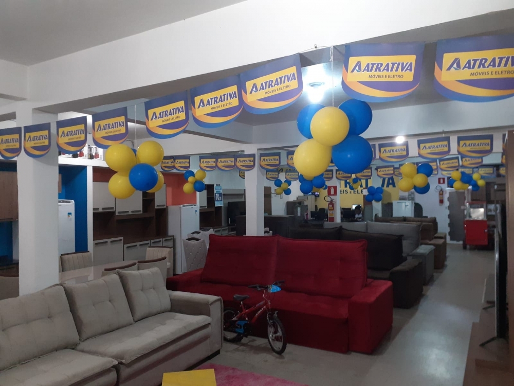 Foto de Atrativa Móveis e Eletro