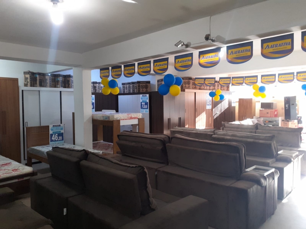 Foto de Atrativa Móveis e Eletro