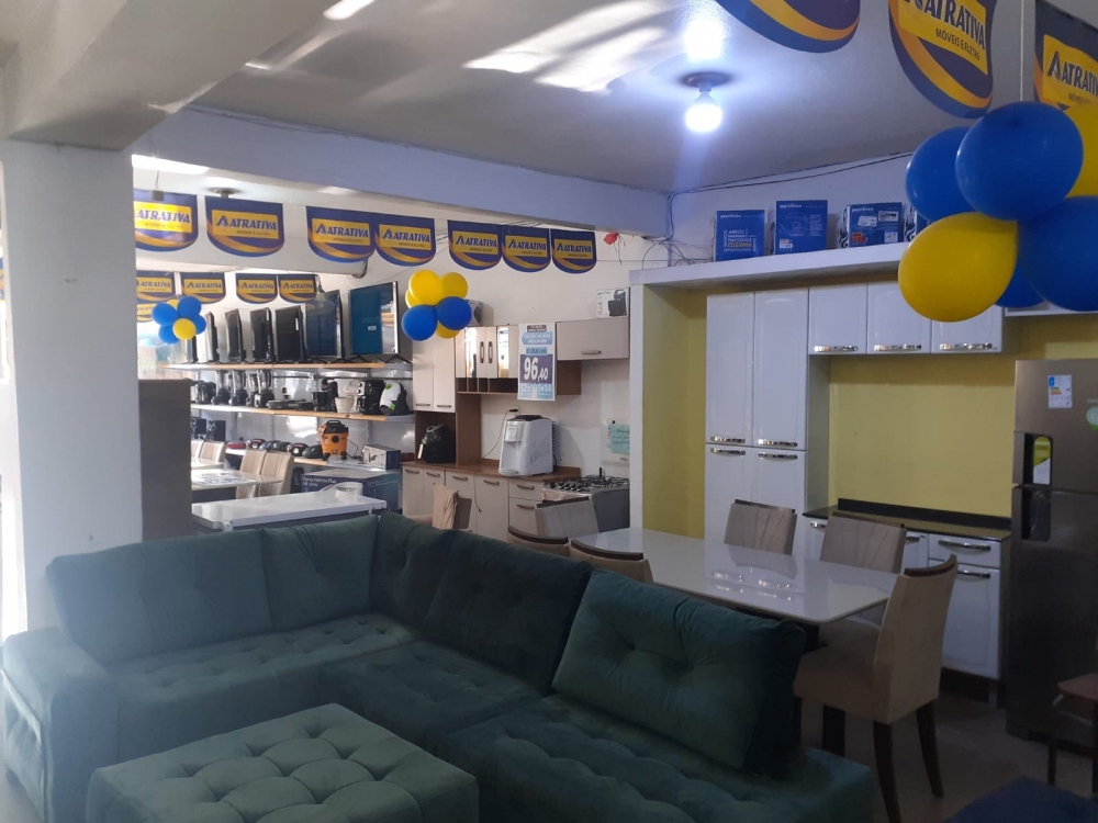 Foto de Atrativa Móveis e Eletro