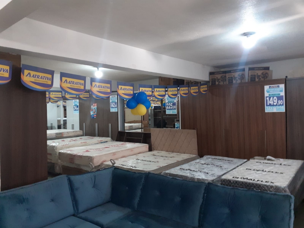 Foto de Atrativa Móveis e Eletro