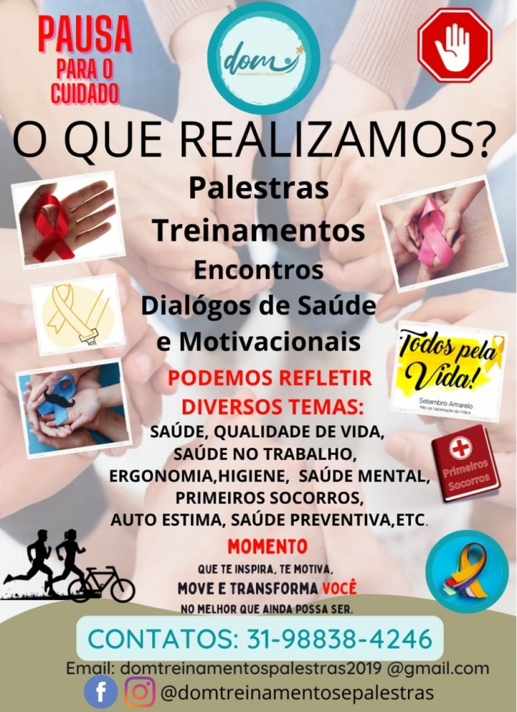 Foto de Dom Treinamentos e Palestras