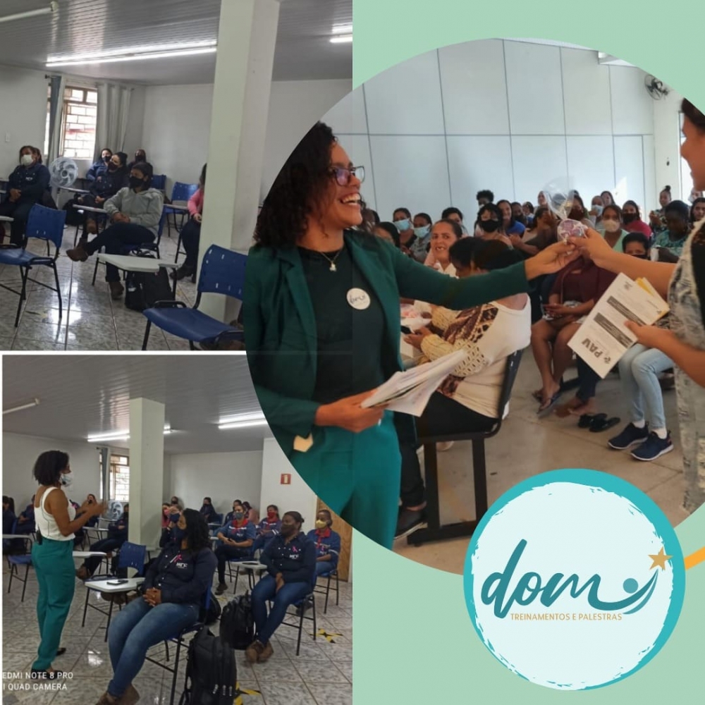 Foto de Dom Treinamentos e Palestras